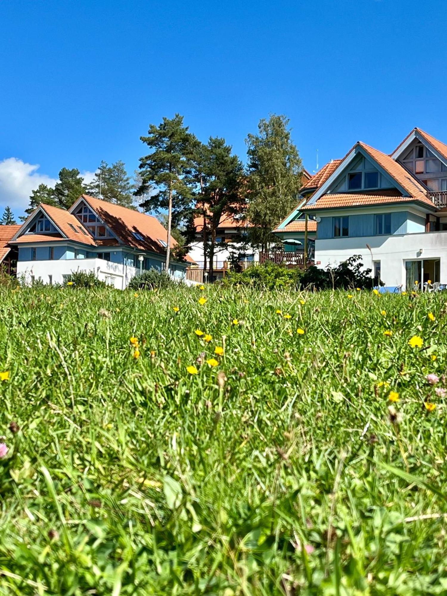 Lipno Beach Apartment Lipno nad Vltavou Exterior photo